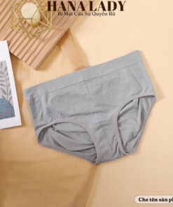 Quần lót nữ - Quần chip thun cotton kháng khuẩn co giãn 4 chiều cao cấp QL027 7 Quần lót nữ - Quần chip thun cotton kháng khuẩn co giãn 4 chiều cao cấp QL027 14