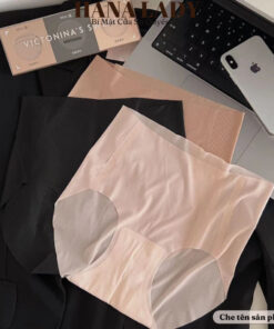 Quần lót nữ - Set 6 quần lót su thạch lụa siêu thoáng mát QL024 15