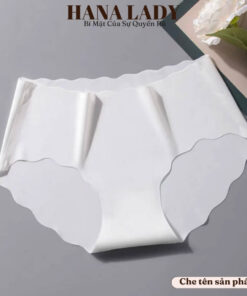 Quần lót nữ - Quần chip su mềm mịn không đường may kháng khuẩn cao cấp QL028 21