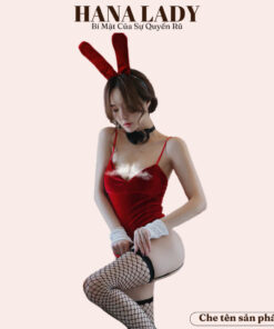 Cosplay Thỏ Ngọc Nhung Cao Cấp, Đồ Ngủ Costume Sexy Mặc Nhà Quyến Rũ Gợi cảm Bodysuit CP120 4 Cosplay Thỏ Ngọc Nhung Cao Cấp, Đồ Ngủ Costume Sexy Mặc Nhà Quyến Rũ Gợi cảm Bodysuit CP120 16