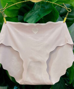 Quần lót nữ - Quần chip su trái tim khoáng khuẩn không viền siêu mềm mịn QL029 13 Quần lót nữ - Quần chip su trái tim khoáng khuẩn không viền siêu mềm mịn QL029 27