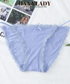 Quần lót quyến rũ - Quần chip dây thun cotton phối ren cao cấp LK097 7 Quần lót quyến rũ - Quần chip dây thun cotton phối ren cao cấp LK097 22