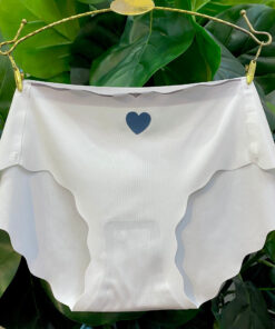 Quần lót nữ - Quần chip su trái tim khoáng khuẩn không viền siêu mềm mịn QL029 15 Quần lót nữ - Quần chip su trái tim khoáng khuẩn không viền siêu mềm mịn QL029 29