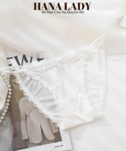 Quần lót quyến rũ - Quần chip dây thun cotton phối ren cao cấp LK097 6 Quần lót quyến rũ - Quần chip dây thun cotton phối ren cao cấp LK097 21