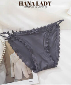 Quần lót quyến rũ - Quần chip dây thun cotton phối ren cao cấp LK097 5 Quần lót quyến rũ - Quần chip dây thun cotton phối ren cao cấp LK097 20