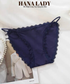 Quần lót quyến rũ - Quần chip dây thun cotton phối ren cao cấp LK097 4 Quần lót quyến rũ - Quần chip dây thun cotton phối ren cao cấp LK097 19