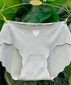 Quần lót nữ - Quần chip su trái tim khoáng khuẩn không viền siêu mềm mịn QL029 12 Quần lót nữ - Quần chip su trái tim khoáng khuẩn không viền siêu mềm mịn QL029 26