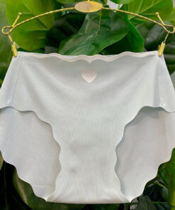 Quần lót nữ - Quần chip su trái tim khoáng khuẩn không viền siêu mềm mịn QL029 11 Quần lót nữ - Quần chip su trái tim khoáng khuẩn không viền siêu mềm mịn QL029 25