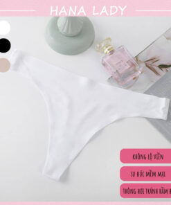Quần lót lọt khe su đúc, quần lót nữ không lộ viền thông hơi tàn hình LK098 17