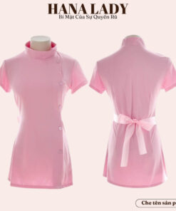 Cosplay Y Tá, Costume Đồ Ngủ sexy quyến rũ khiêu gợi CP023 12