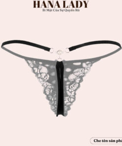 Quần lót lọt khe ren sexy, quần chip gợi cảm nơ quyến rũ LK099 6 Quần lót lọt khe ren sexy, quần chip gợi cảm nơ quyến rũ LK099 11