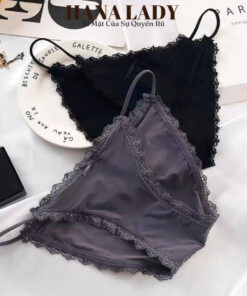 Quần lót quyến rũ - Quần chip dây thun cotton phối ren cao cấp LK097 10 Quần lót quyến rũ - Quần chip dây thun cotton phối ren cao cấp LK097 25