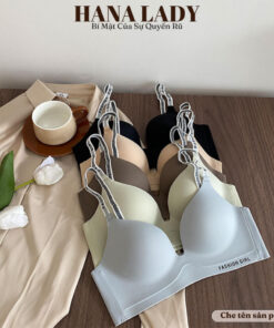 Áo ngực su đúc không gọng - Áo lót nữ bảng to mềm mịn siêu nâng AL010 10 Áo ngực su đúc không gọng - Áo lót nữ bảng to mềm mịn siêu nâng AL010 24
