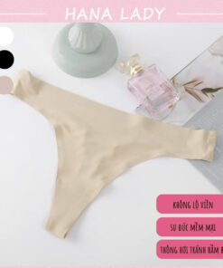Quần lót lọt khe su đúc, quần lót nữ không lộ viền thông hơi tàn hình LK098 15