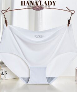 Quần lót su đúc, đồ lót nữ - quần chip không đường may mát lạnh thấm hút kháng khuẩn QL019 20