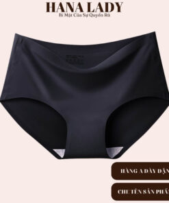 Quần Lót Nữ - Quần Lót Su Đúc Thông Hơi Siêu Mịn Dày Dặn Không Đường May QL018 6 Quần Lót Nữ - Quần Lót Su Đúc Thông Hơi Siêu Mịn Dày Dặn Không Đường May QL018 16