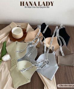 Áo ngực su đúc không gọng - Áo lót nữ bảng to mềm mịn siêu nâng AL010 12 Áo ngực su đúc không gọng - Áo lót nữ bảng to mềm mịn siêu nâng AL010 26