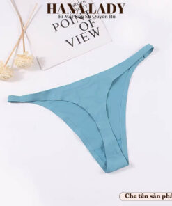 Quần lọt khe nữ - Quần lót nữ dây mảnh su đúc kháng khuẩn thoáng mát cao cấp LK113 15 Quần lọt khe nữ - Quần lót nữ dây mảnh su đúc kháng khuẩn thoáng mát cao cấp LK113 34