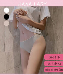 Quần lót lọt khe su đúc, quần lót nữ không lộ viền thông hơi tàn hình LK098 13