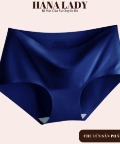 Quần lót su đúc, đồ lót nữ - quần chip không đường may mát lạnh thấm hút kháng khuẩn QL019 18
