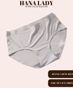 Quần Lót Nữ - Quần Lót Su Đúc Thông Hơi Siêu Mịn Dày Dặn Không Đường May QL018 8 Quần Lót Nữ - Quần Lót Su Đúc Thông Hơi Siêu Mịn Dày Dặn Không Đường May QL018 18