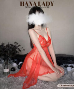 Váy ngủ ren nữ - Đầm ngủ 2 dây ren mỏng xuyên thấu gợi cảm VN012 9 Váy ngủ ren nữ - Đầm ngủ 2 dây ren mỏng xuyên thấu gợi cảm VN012 21