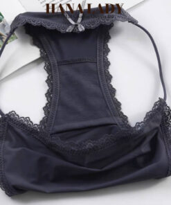 Quần lót quyến rũ - Quần chip dây thun cotton phối ren cao cấp LK097 14 Quần lót quyến rũ - Quần chip dây thun cotton phối ren cao cấp LK097 29
