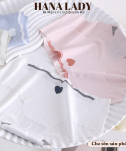 Quần lót nữ - Quần chip su trái tim khoáng khuẩn không viền siêu mềm mịn QL029 5 Quần lót nữ - Quần chip su trái tim khoáng khuẩn không viền siêu mềm mịn QL029 19