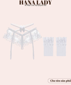 Quần kẹp tất lọt khe ren dây chéo nơ gợi cảm LK112 10 Quần kẹp tất lọt khe ren dây chéo nơ gợi cảm LK112 19