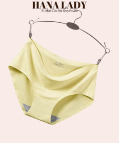 Quần lót su đúc, đồ lót nữ - quần chip không đường may mát lạnh thấm hút kháng khuẩn QL019 17