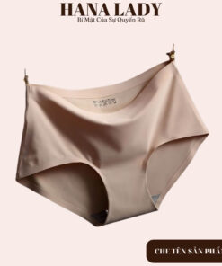 Quần lót su đúc, đồ lót nữ - quần chip không đường may mát lạnh thấm hút kháng khuẩn QL019 16