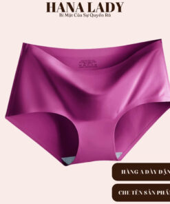 Quần Lót Nữ - Quần Lót Su Đúc Thông Hơi Siêu Mịn Dày Dặn Không Đường May QL018 10 Quần Lót Nữ - Quần Lót Su Đúc Thông Hơi Siêu Mịn Dày Dặn Không Đường May QL018 20