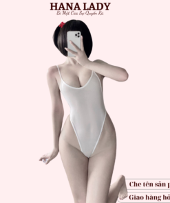Áo thun nữ 2 dây - Bodysuit khoét eo sexy gợi cảm VN450 23