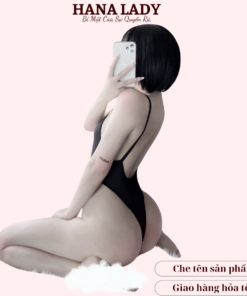 Áo thun nữ 2 dây - Bodysuit khoét eo sexy gợi cảm VN450 24