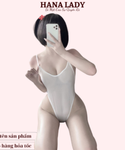 Áo thun nữ 2 dây - Bodysuit khoét eo sexy gợi cảm VN450 16