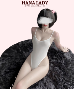 Áo thun nữ 2 dây - Bodysuit khoét eo sexy gợi cảm VN450 17