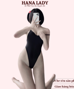 Áo thun nữ 2 dây - Bodysuit khoét eo sexy gợi cảm VN450 20