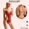 Đồ ngủ liền thân sexy - Bodysuit dây ren hở lưng xẻ ngực táo bạo không đáy gợi cảm VN536 1 Đồ ngủ liền thân sexy - Bodysuit dây ren hở lưng xẻ ngực táo bạo không đáy gợi cảm VN536 1