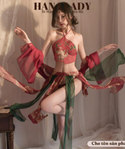 Đồ ngủ cosplay sexy cổ trang, bộ hóa trang gợi cảm CP275 5 Đồ ngủ cosplay sexy cổ trang, bộ hóa trang gợi cảm CP275 14