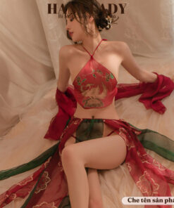 Đồ ngủ cosplay sexy cổ trang, bộ hóa trang gợi cảm CP275 6 Đồ ngủ cosplay sexy cổ trang, bộ hóa trang gợi cảm CP275 15