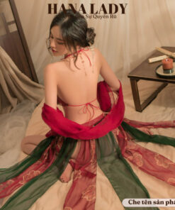 Đồ ngủ cosplay sexy cổ trang, bộ hóa trang gợi cảm CP275 7 Đồ ngủ cosplay sexy cổ trang, bộ hóa trang gợi cảm CP275 16