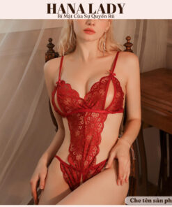 Đồ ngủ liền thân sexy - Bodysuit dây ren hở lưng xẻ ngực táo bạo không đáy gợi cảm VN536 9 Đồ ngủ liền thân sexy - Bodysuit dây ren hở lưng xẻ ngực táo bạo không đáy gợi cảm VN536 19