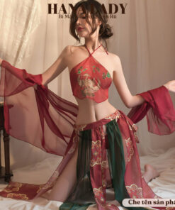 Đồ ngủ cosplay sexy cổ trang, bộ hóa trang gợi cảm CP275 10 Đồ ngủ cosplay sexy cổ trang, bộ hóa trang gợi cảm CP275 19