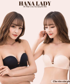 Áo ngực su siêu nâng cúp ngang chống tuột - Áo lót đệm bàn tay dày 3cm nâng độn tạo khe cao cấp AL015 16