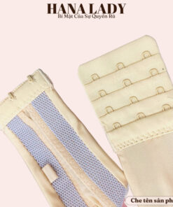 Áo ngực su siêu nâng cúp ngang chống tuột - Áo lót đệm bàn tay dày 3cm nâng độn tạo khe cao cấp AL015 13