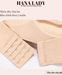 Áo Ngực Không Dây Không Gọng Nâng Ngực Chống Tuột Cài Trước Siêu Quyến Rũ AL05 24