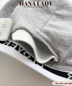 Áo bra thể thao Clover - Áo lót nữ không gọng mềm mại cài sau tiện lợi AL014 19