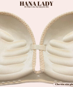 Áo ngực su siêu nâng cúp ngang chống tuột - Áo lót đệm bàn tay dày 3cm nâng độn tạo khe cao cấp AL015 17