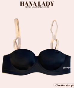 Áo Ngực Nữ Không Gọng Su Đúc Mềm Mại Cúp Ngang Siêu Nâng Không Hằn Viền AL016 4 Áo Ngực Nữ Không Gọng Su Đúc Mềm Mại Cúp Ngang Siêu Nâng Không Hằn Viền AL016 18