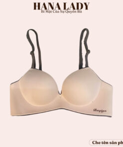 Áo Ngực Nữ Su Đúc Không Gọng - Áo Lót Su Mút Bàn Tay Siêu Nâng AL019 15
